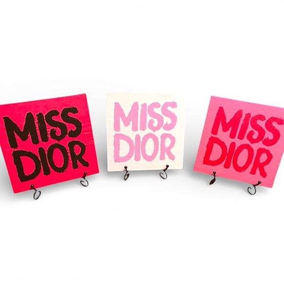 Miss Dior Store Display Tile - Picture 5 of 5